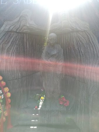 Monument to the Prisoners of Nazi Concentration Camps景点图片