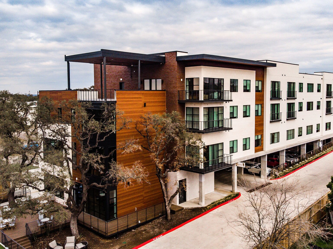 奥斯丁酒店住宿-Colton House Hotel