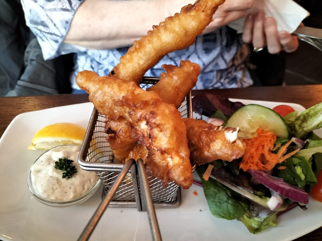 Haworth Steam Brewing and Bistro景点图片