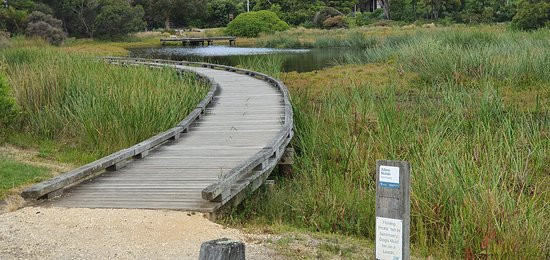 Allen Noble Sanctuary-Aireys Inlet必去景点