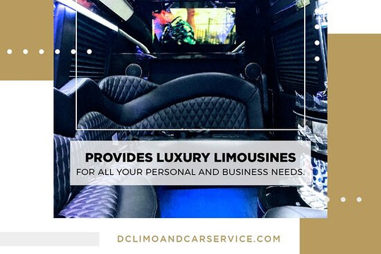 DC Limo and Car Service-华盛顿特区必去景点