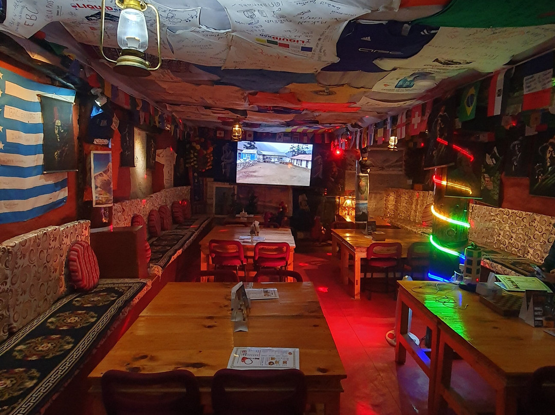 Liquid Bar Namche-南吉巴札必去景点