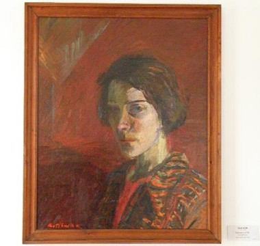 Ruth Smith Art Museum-Vagur必去景点