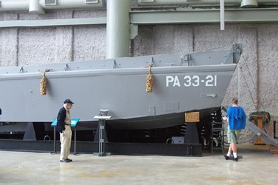 国家二战博物馆-新奥尔良必去景点