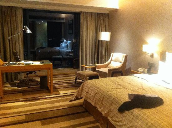 广州天河合景福朋喜来登酒店主图