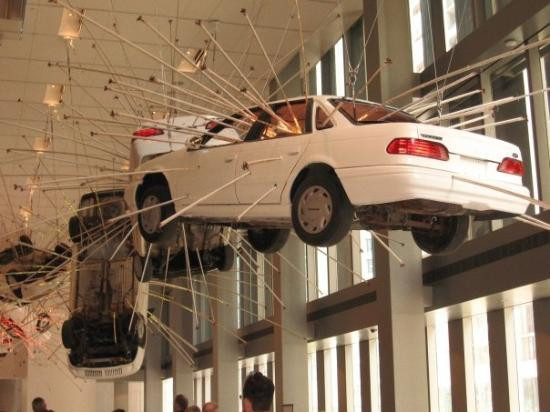 西雅图艺术博物馆-西雅图必去景点