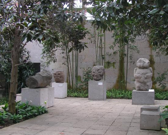 人类学博物馆-哈拉帕必去景点