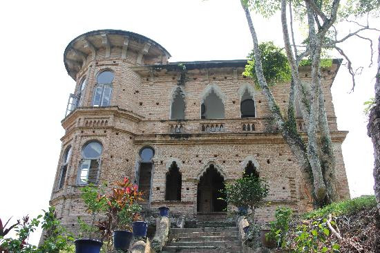 Kellie's Castle-华都牙也必去景点