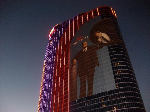 VooDoo Lounge-拉斯维加斯必去景点