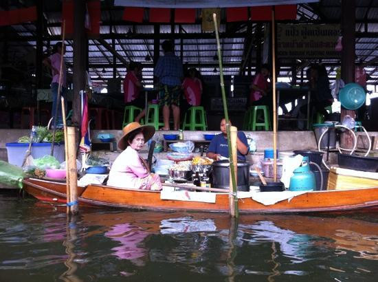 Your Thai Guide-曼谷必去景点
