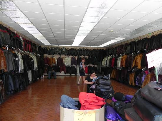 Plaza del Zapato-利昂必去景点