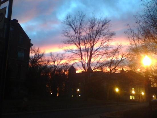 Indiana University Bloomington-布卢明顿必去景点