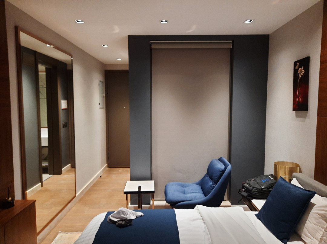 Grand Hotel du Niger主图