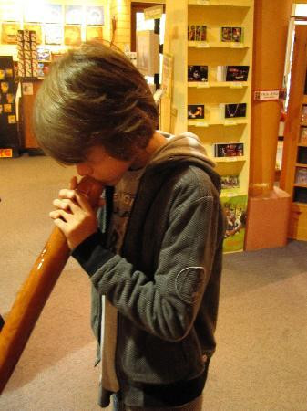 Tjapukai Aboriginal Cultural Park-Caravonica必去景点