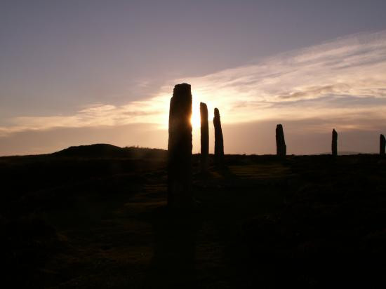 Ring of Brodgar-Stromness必去景点