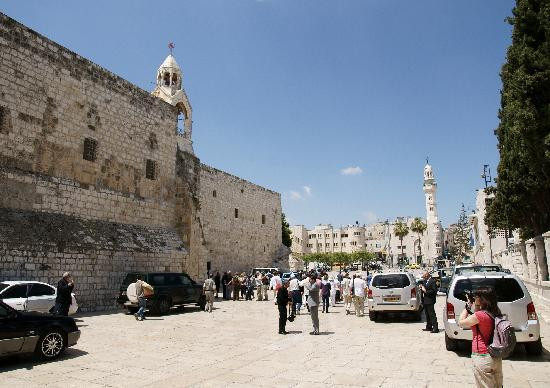 主诞教堂-伯利恒必去景点