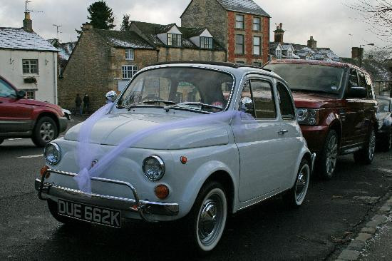 Cotswold 500, Classic Car Hire景点图片