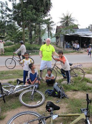 Vietnam Bicycle Tours-胡志明市必去景点