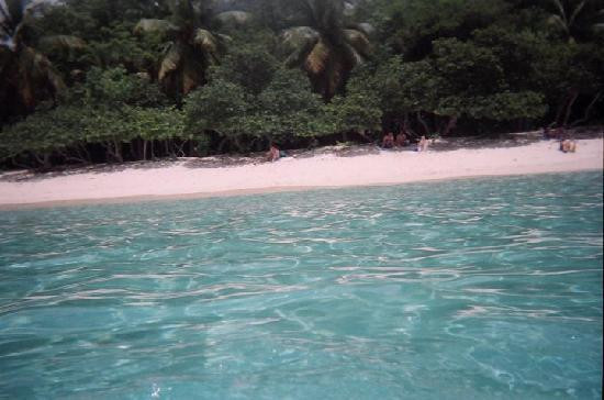 Honeymoon Beach-Caneel Bay必去景点