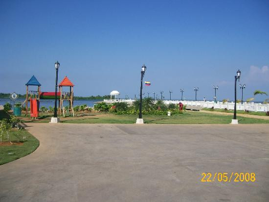 Plaza del Buen Maestro-Maracaibo必去景点