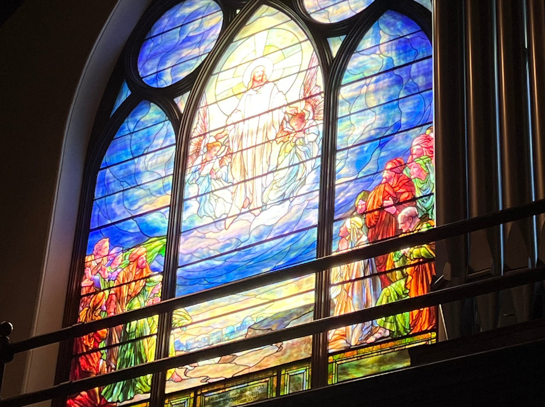 First Presbyterian Church Topeka-托皮卡必去景点