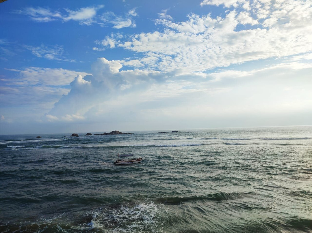 阿马亚礁石酒店主图