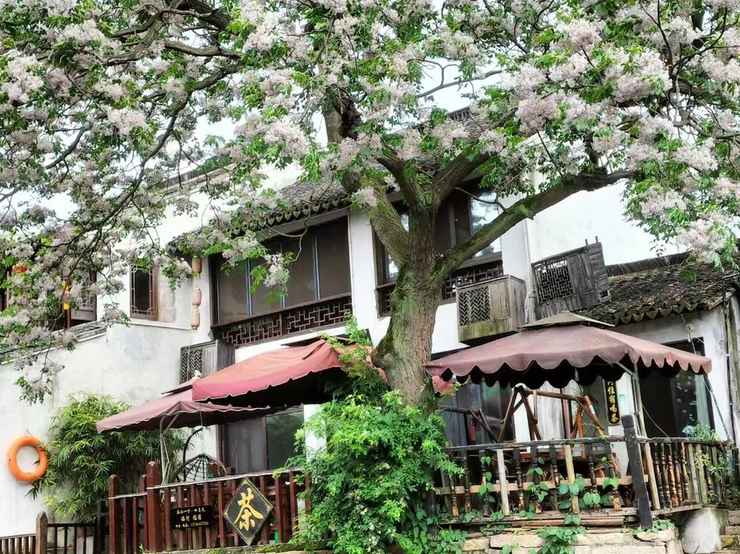 环秀桥景点图片