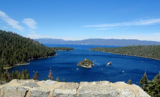 Valhalla at Lake Tahoe-南太浩湖必去景点