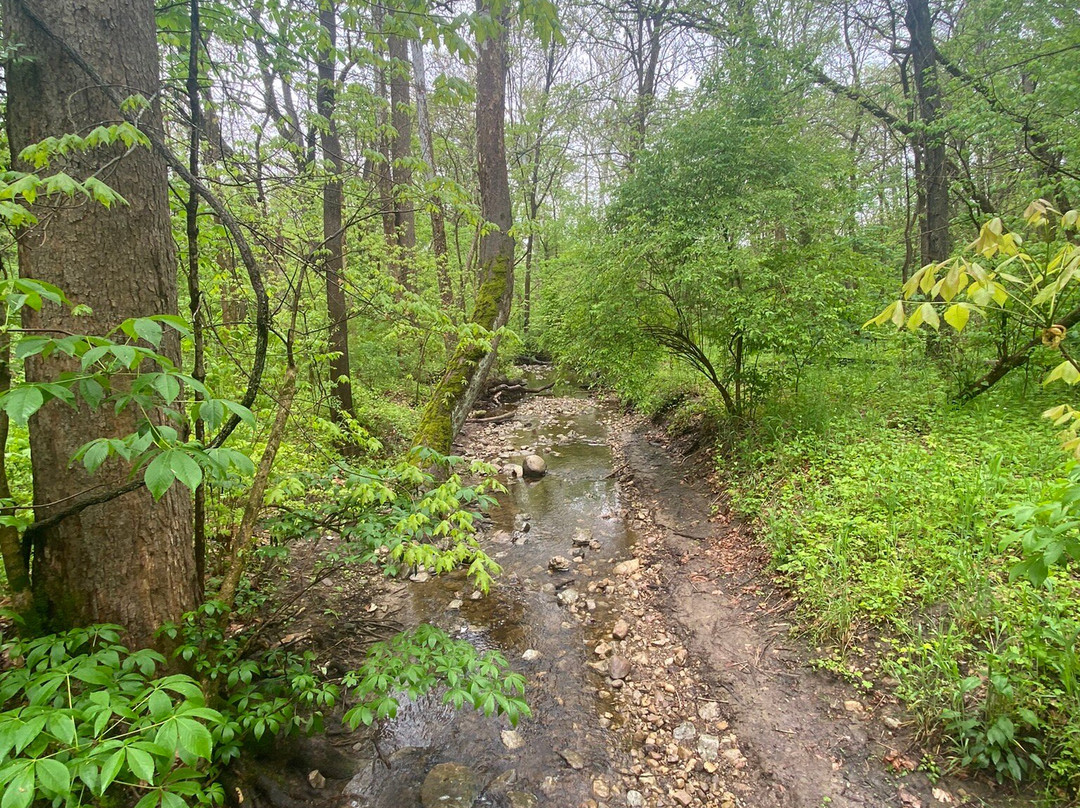 Battelle Darby Creek-Galloway必去景点