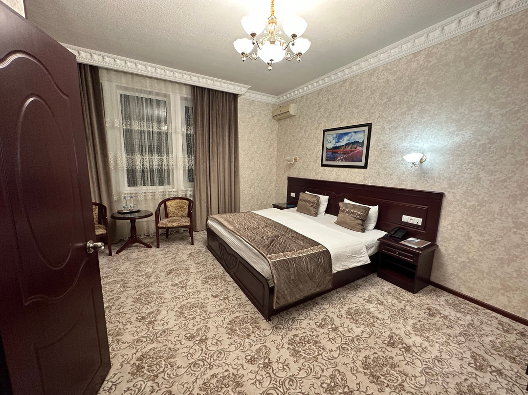 Hotel Asia Fergana主图