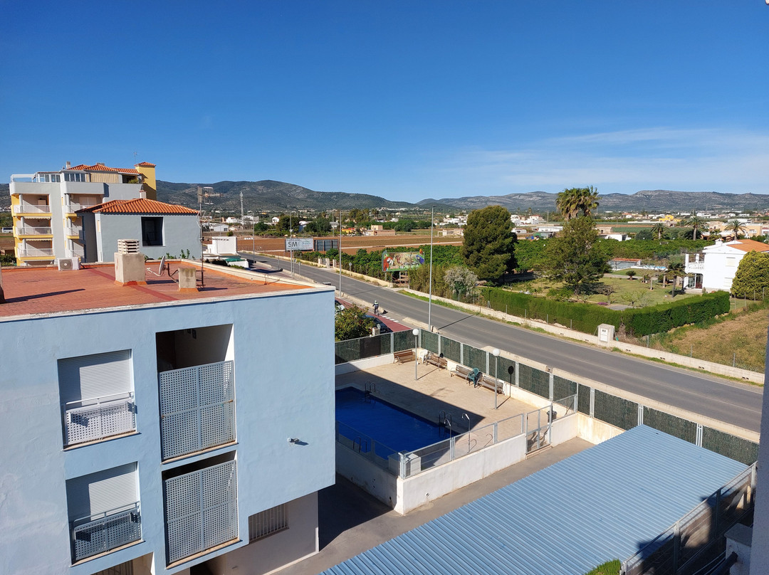 Apartamentos Turisticos Jardines del Plaza主图