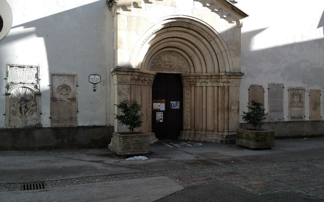 Stadtpfarrkirche St. Veit景点图片