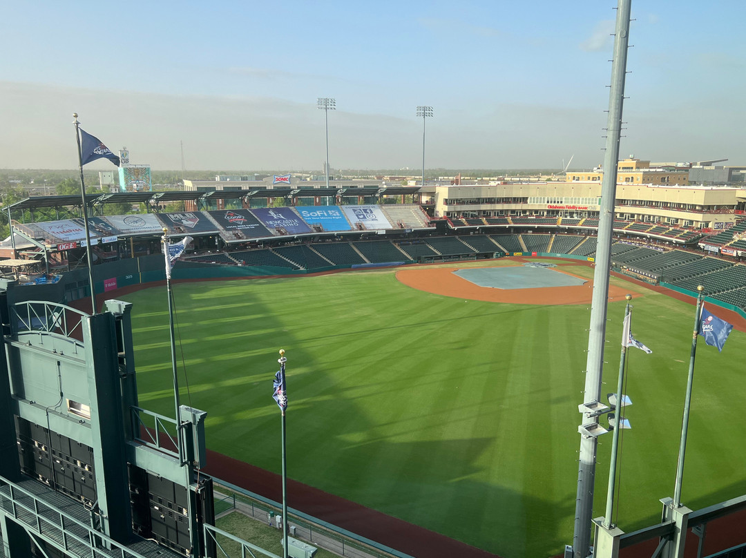 希尔顿欢朋套房酒店-俄克拉何马市布里克顿主图