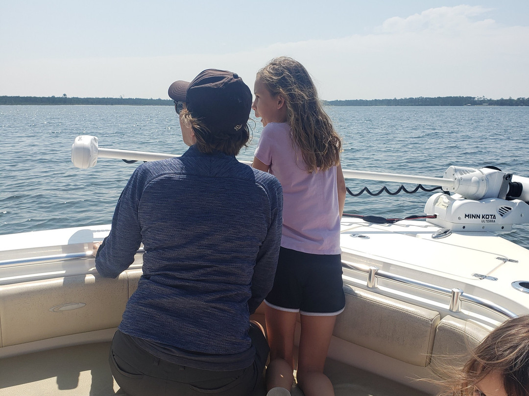 Back Bay Charters-橙色海湾必去景点