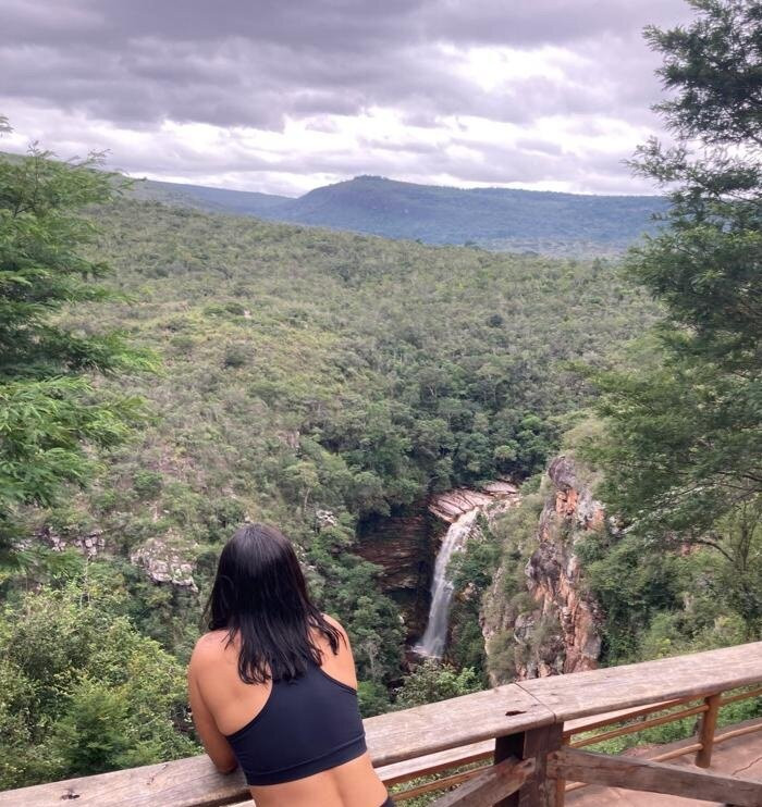 Cachoeira do Mosquito-雷恩克斯必去景点