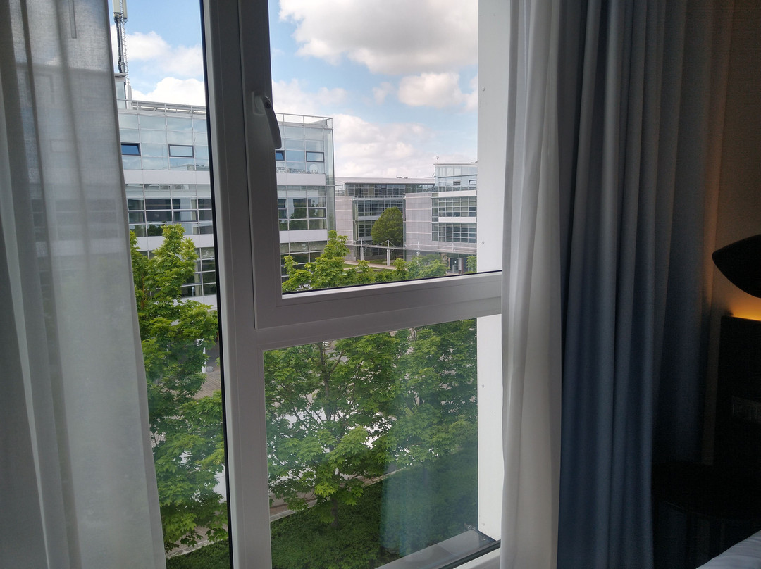 Hampton By Hilton Munich Airport South主图