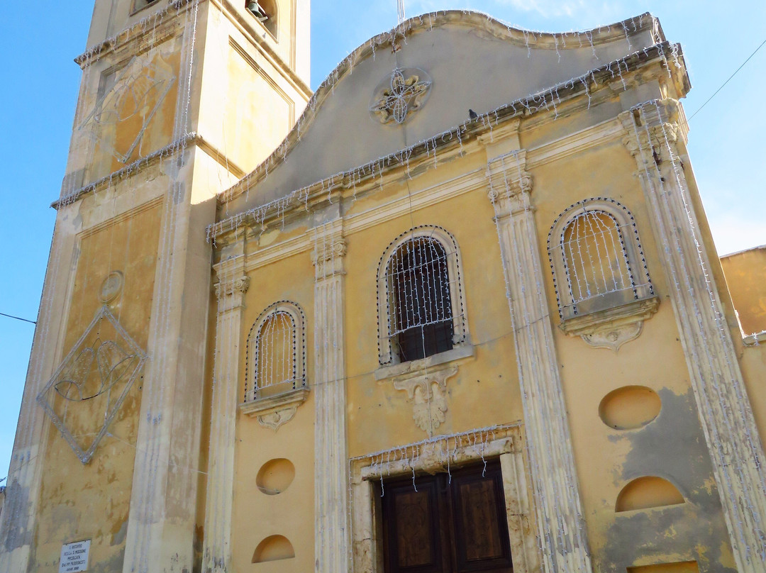 Chiesa di San Pietro Apostolo-Pirri必去景点