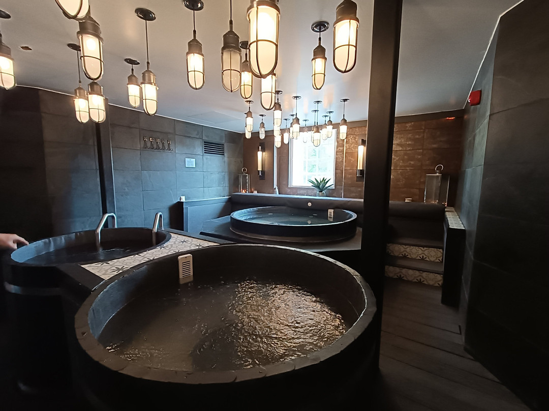 The Garage Spa-Greta Bridge必去景点