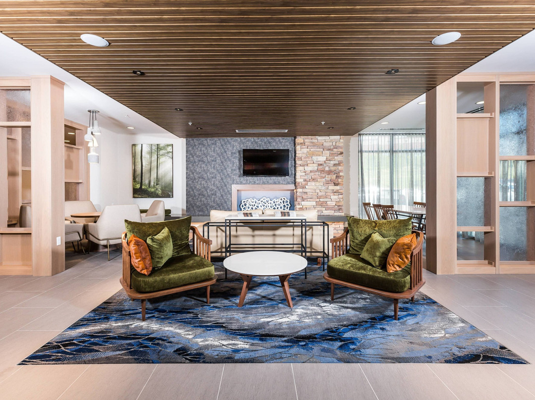 Holt酒店住宿-Fairfield Inn & Suites by Marriott Crestview