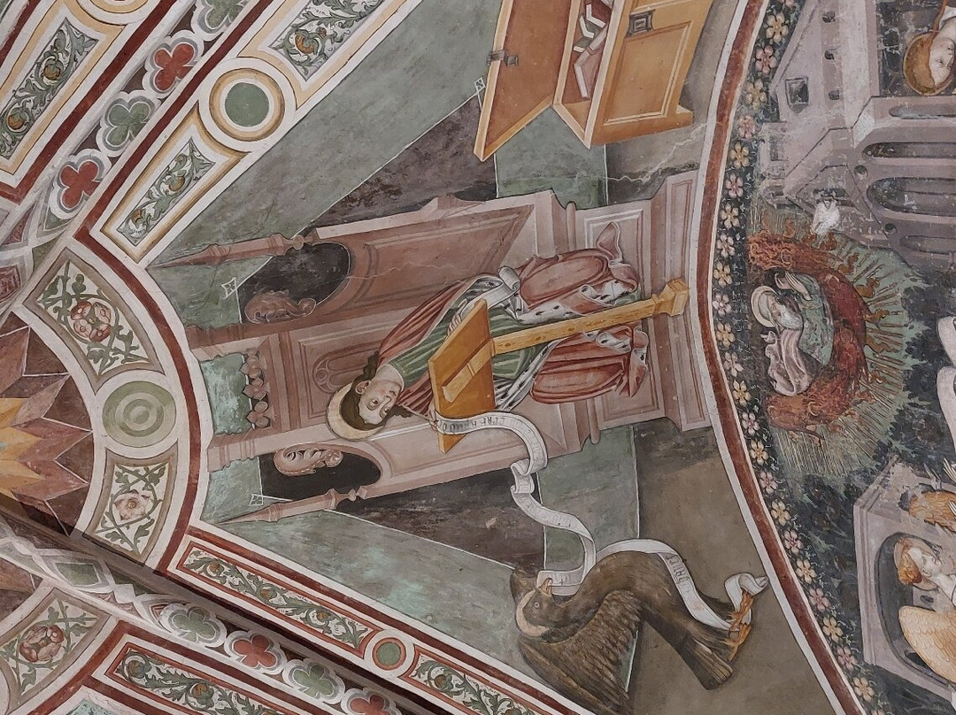 Cappella della Missione景点图片