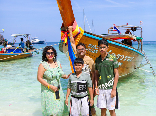 碧影旅行社-芭东海滩必去景点