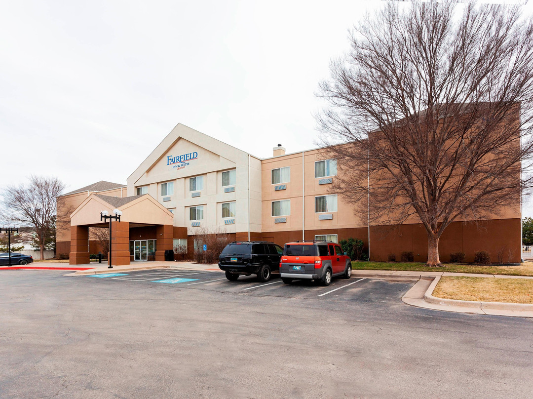 Fairfield by Marriott Inn & Suites Ponca City主图