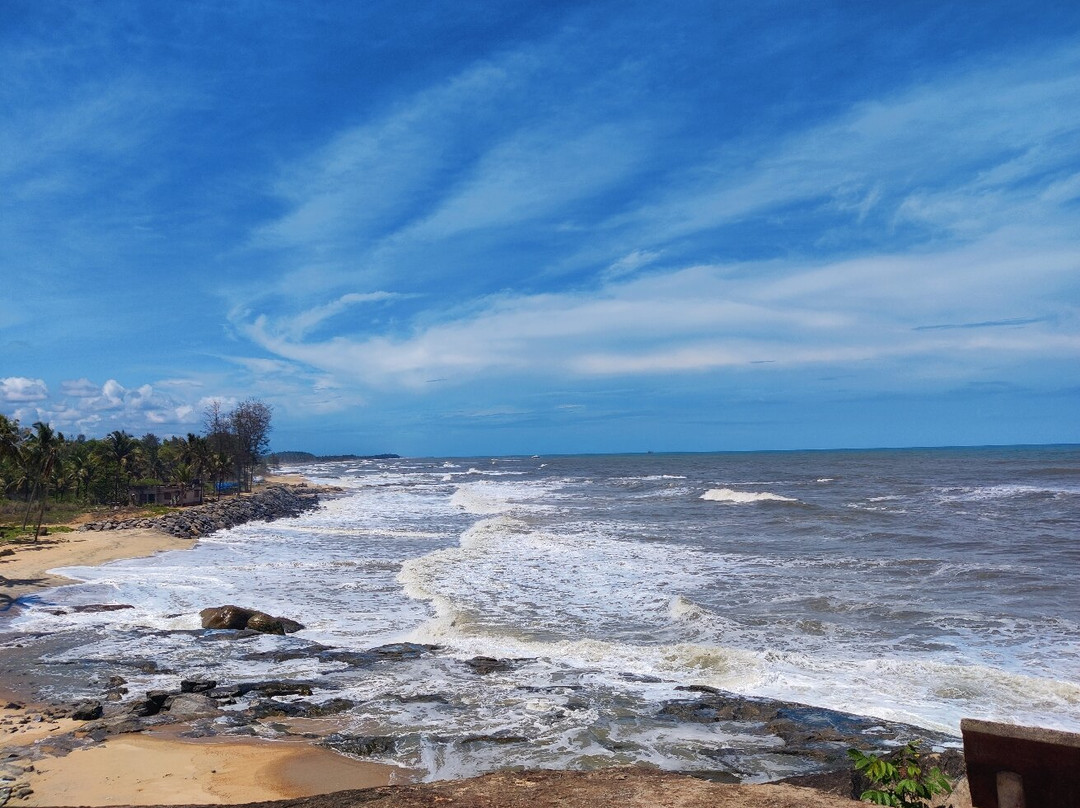 Ullal Beach景点图片