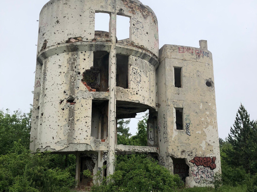 Bistrik Kula - Čolina Kapa Observatory-萨拉热窝必去景点