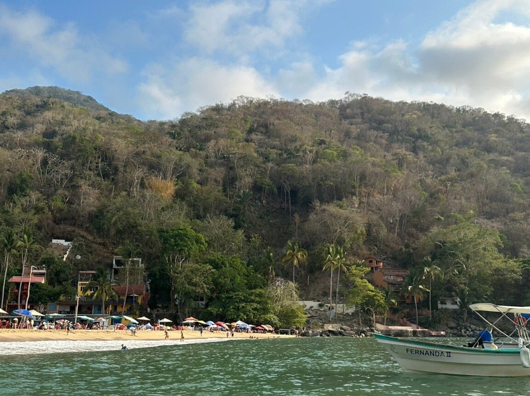 Boca Beach-Boca de Tomatlan必去景点