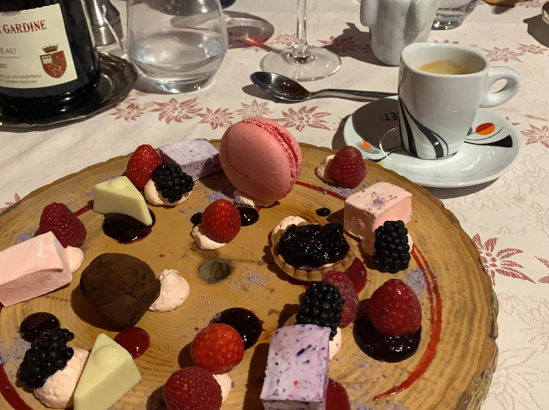 Chalet-Hôtel Neige et Roc, the Originals Relais主图