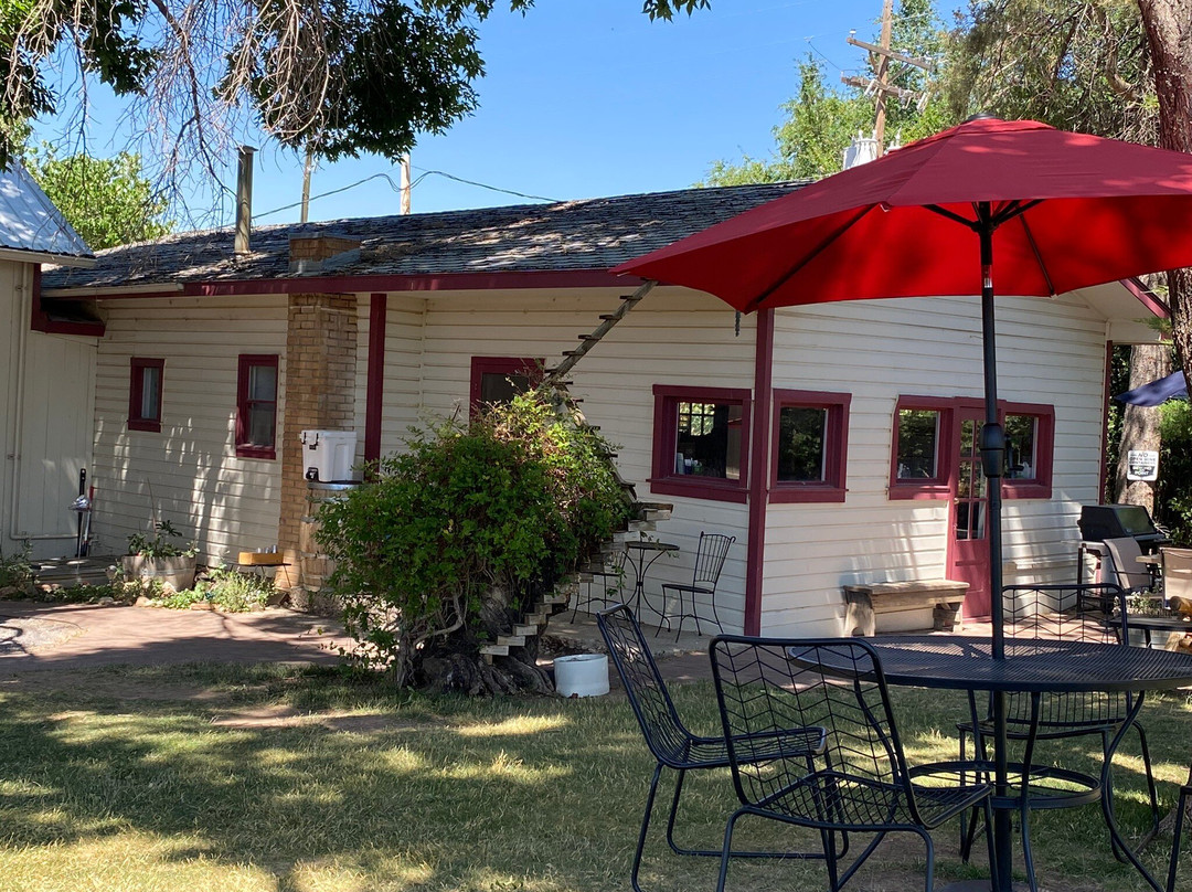 Carlson Vineyards Winery & Tasting Room-Palisade必去景点