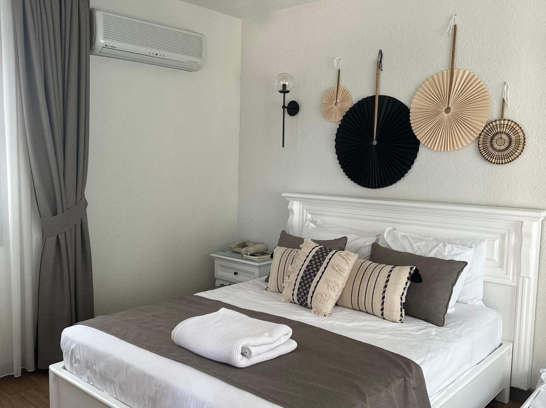 Capraz Resort Hotel主图