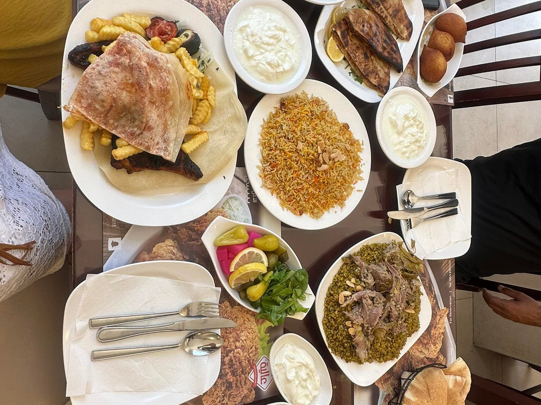 Jo Tours-安曼必去景点