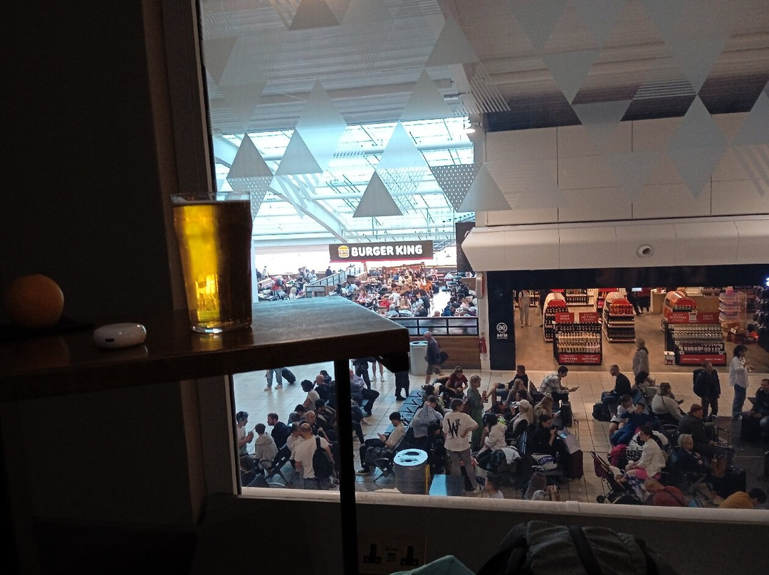 Aspire Airport Lounge - London Luton景点图片